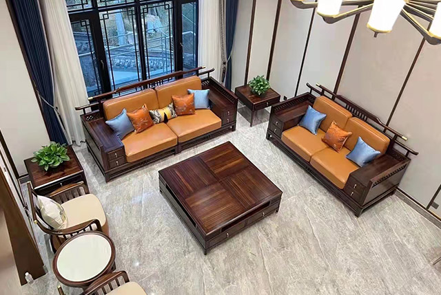 新中式家具客戶實(shí)拍210220