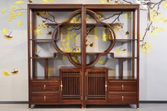 新中式家具，越簡約，越惹你喜愛