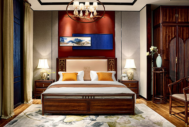 新中式家具 新中式家具